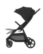Espiro Wave Pro sport babakocsi 22 kg-ig - 10 Classic Black