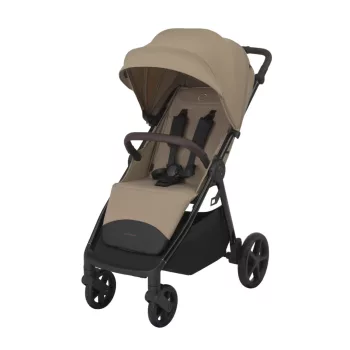 Espiro Wave Pro sport babakocsi 22 kg-ig - 19 Beige Harmony