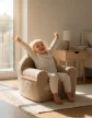 Albero Mio Boucle babafotel - CMB5 Caramel
