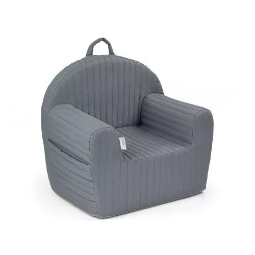Albero Mio steppelt babafotel - Graphite