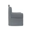 Albero Mio steppelt babafotel - Graphite