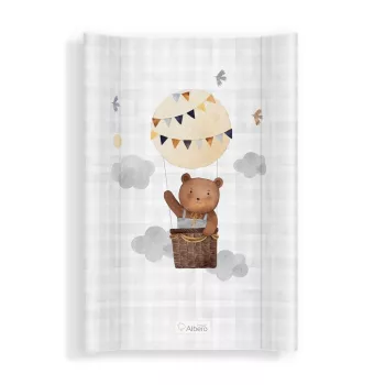 Albero Mio merev pelenkázó lap 70 cm - 430 Traveller