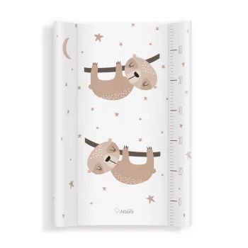 Albero Mio merev pelenkázó lap 70 cm - 432 Sloths