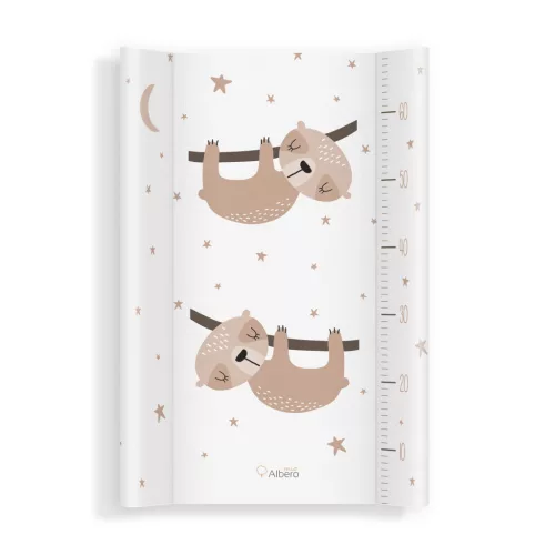 Albero Mio merev pelenkázó lap 70 cm - 432 Sloths