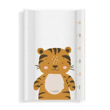 Albero Mio merev pelenkázó lap 70 cm - 433 Little tiger