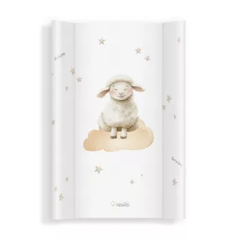 Albero Mio merev pelenkázó lap 70 cm - 447 Sleeping sheep