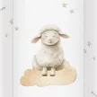 Albero Mio merev pelenkázó lap 70 cm - 447 Sleeping sheep