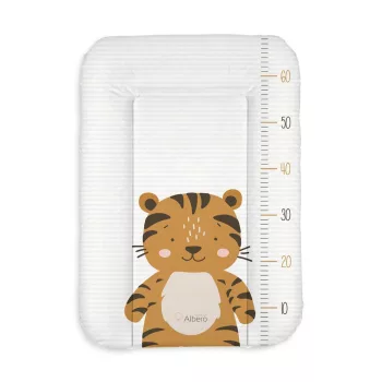   Albero Mio lapos, puha pelenkázó lap 70 cm - 433 Little tiger