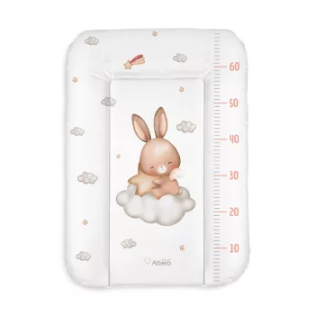 Albero Mio lapos, puha pelenkázó lap 70 cm - 445 Abi