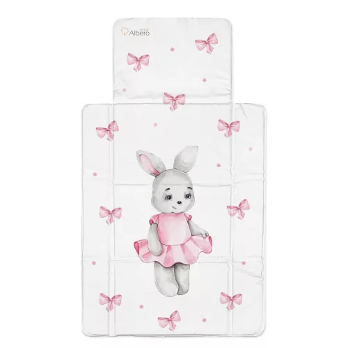 Albero Mio utazó pelenkázó lap 77x44 cm - 440 Balerina