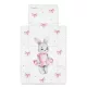 Albero Mio utazó pelenkázó lap 77x44 cm - 440 Balerina