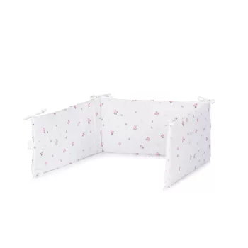Chipolino rácsvédő 30/180 cm - roses
