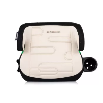   Chipolino Go Boost Iso autós ülésmagasító 125-150 cm Cashmere