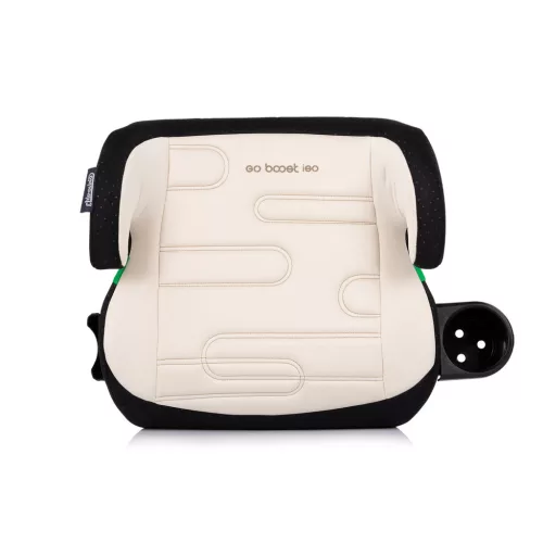 Chipolino Go Boost Iso autós ülésmagasító 125-150 cm Cashmere