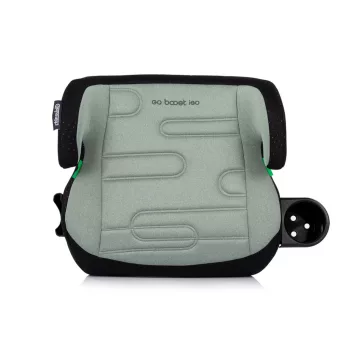   Chipolino Go Boost Iso autós ülésmagasító 125-150 cm - matcha