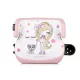 Chipolino Go Boost autós ülésmagasító 125-150 cm - fashion girl