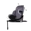 Chipolino Clima Air I-Size autósülés 40-150cm - anthracite