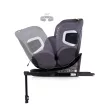 Chipolino Clima Air I-Size autósülés 40-150cm - anthracite