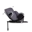 Chipolino Clima Air I-Size autósülés 40-150cm - anthracite