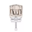 Chipolino Clima Air I-Size autósülés 40-150cm - biscotta