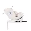 Chipolino Clima Air I-Size autósülés 40-150cm - biscotta