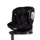 Chipolino Clima Air I-Size autósülés 40-150cm - blackberry