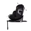 Chipolino Clima Air I-Size autósülés 40-150cm - blackberry