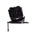 Chipolino Clima Air I-Size autósülés 40-150cm - blackberry