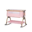Chipolino Charisma babaöböl - powder pink/wood