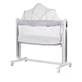 Chipolino Ultima elektromos babaöböl - grey