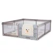Chipolino Amico babakarám ajtóval 180x200 cm - beige