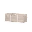 Chipolino Easy babakarám összecsukható 180x180 cm - beige