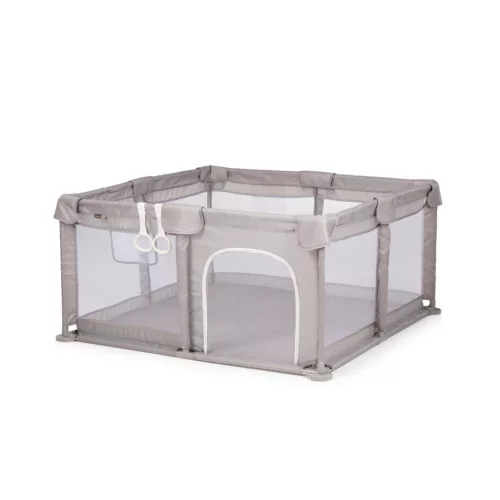 Chipolino Fiesta babakarám 120x120 cm - beige