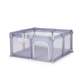 Chipolino Fiesta babakarám 120x120 cm - grey