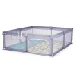 Chipolino Laguna babakarám 180x200 cm - grey