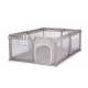 Chipolino Lotus babakarám 120x180 cm - beige
