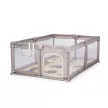 Chipolino Lotus babakarám 120x180 cm - beige