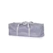 Chipolino Sienna babakarám 150x150 cm - grey
