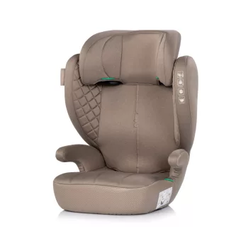 Chipolino Cyber autósülés 100-150cm - latte