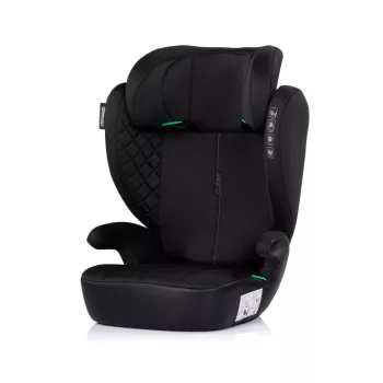Chipolino Cyber autósülés 100-150cm - noir