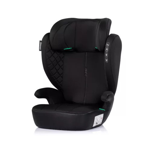 Chipolino Cyber autósülés 100-150cm - noir