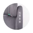 Chipolino Cyber autósülés 100-150cm - platinum