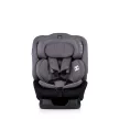Chipolino Mondial autósülés I-Size 40-150cm - charcoal