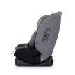 Chipolino Mondial autósülés I-Size 40-150cm - charcoal