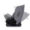 Chipolino Mondial autósülés I-Size 40-150cm - charcoal