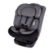 Chipolino Mondial autósülés I-Size 40-150cm - charcoal