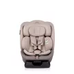 Chipolino Mondial autósülés I-Size 40-150cm - latte