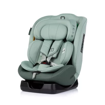 Chipolino Mondial autósülés I-Size 40-150cm - matcha