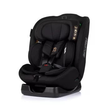 Chipolino Mondial autósülés I-Size 40-150cm - noir
