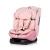 Chipolino Mondial autósülés I-Size 40-150cm - powder pink